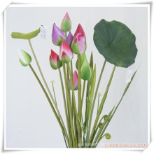 Lotus Bud Simulation Fleurs pour la promotion